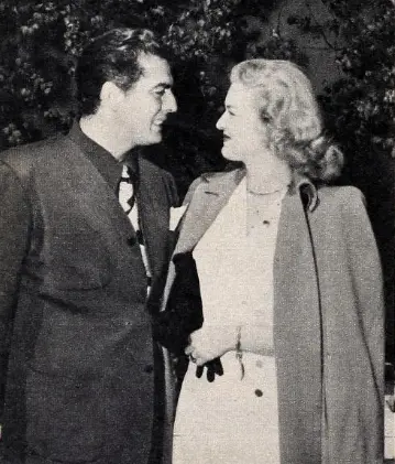 Victor Mature wife