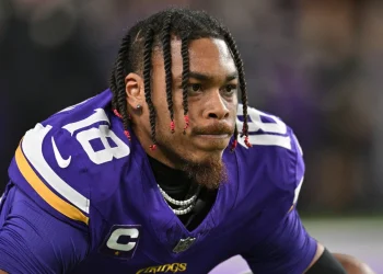 Vikings Bet Big on Justin Jefferson Inside Look at His Bright Future and New Deal