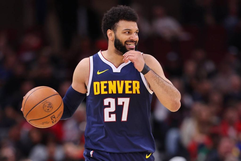 Denver Nuggets’ Star Jamal Murray’s Incredible HalfCourt Shot Breathes