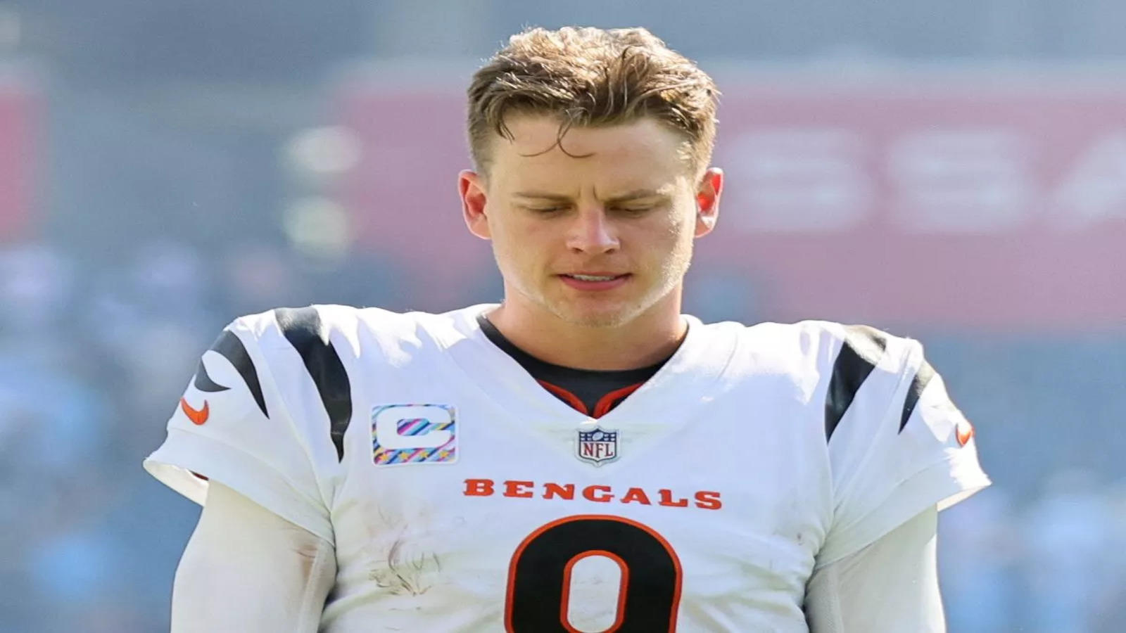 Watch Joe Burrow Throw Again Bengals QB Makes Exciting Comeback After Wrist Surgery Recovery---