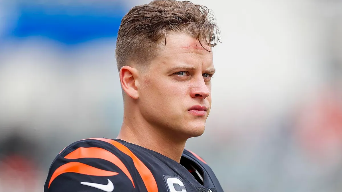 Watch Joe Burrow Throw Again Bengals QB Makes Exciting Comeback After Wrist Surgery Recovery---