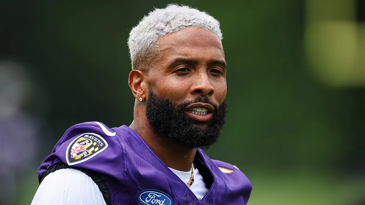 Why Did Odell Beckham Jr. Choose Miami Over Kansas City Inside the NFL Star's Surprising Decision---