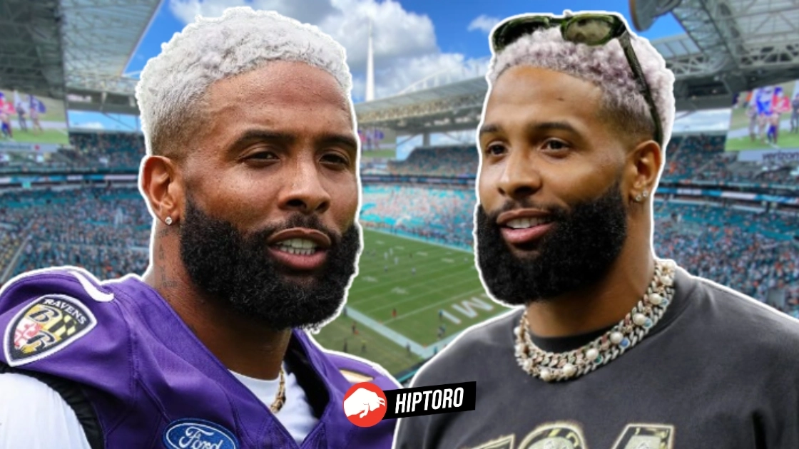 NFL News Why Did Odell Beckham Jr. Choose Miami Dolphins Over Kansas