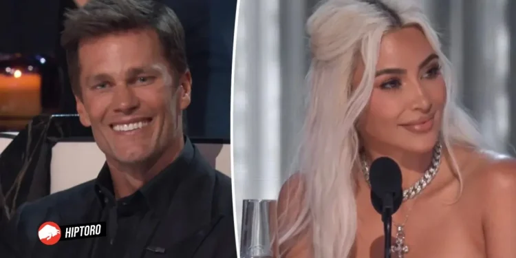 Why Was Kim Kardashian Booed During Tom Brady's Netflix Roast.