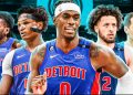 Why the Detroit Pistons Should Swap Their Fifth Pick for a Stronger Team: Inside the 2024 NBA Draft Strategy