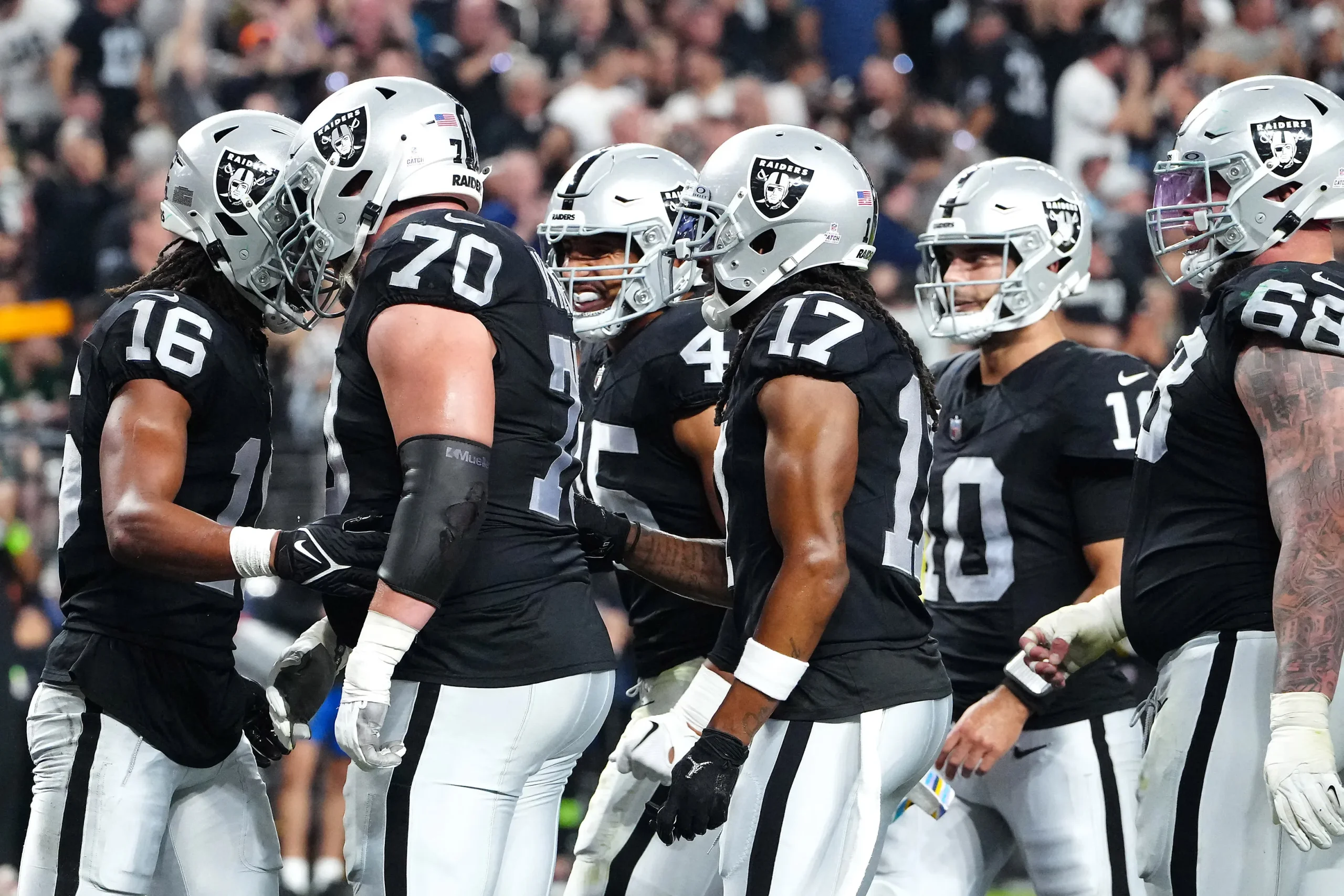 Why the Raiders Passed on a New QB: Exploring Their Bold NFL Draft Strategy