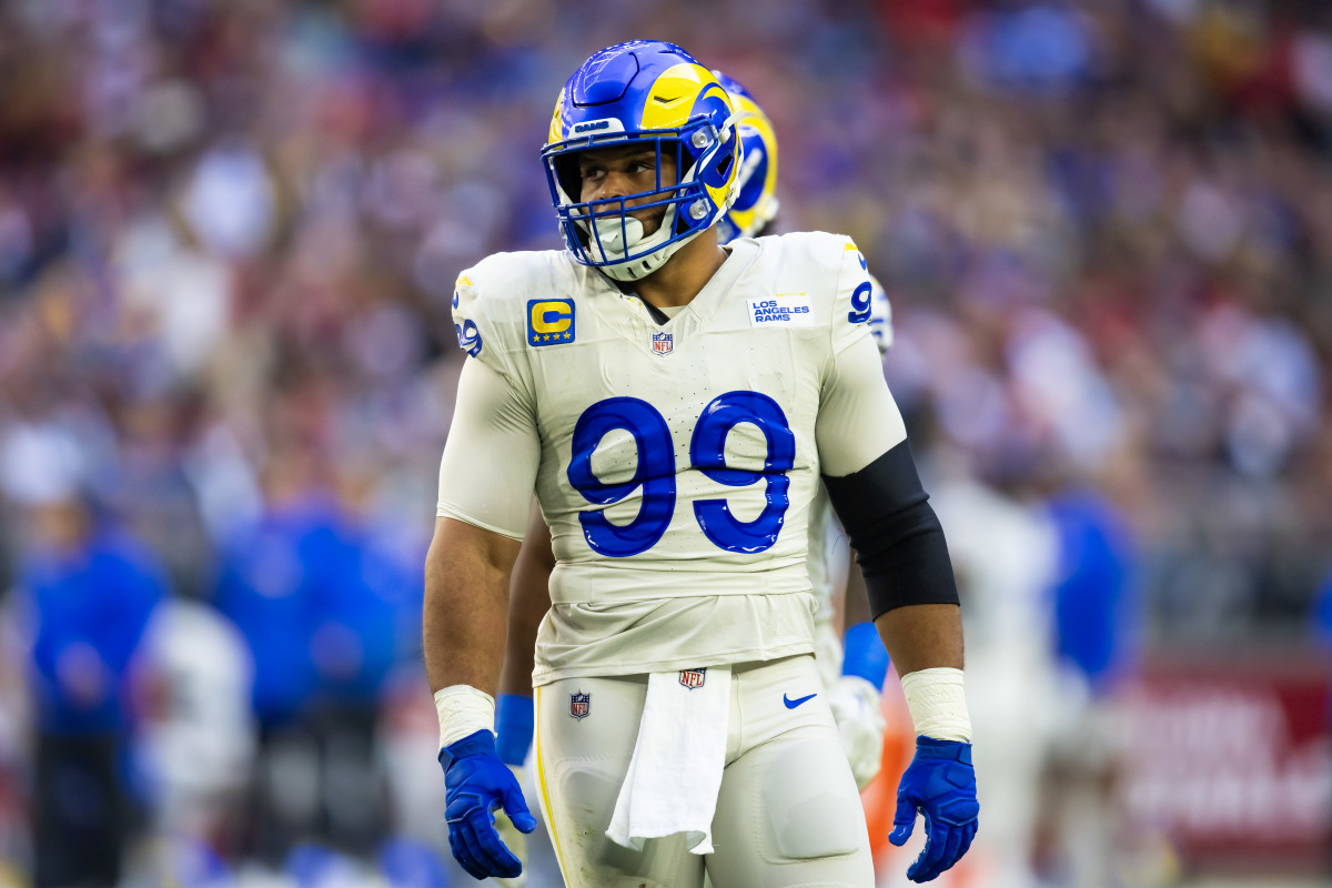 Will Aaron Donald Return to Boost Rams' Playoff Chances Inside Scoop on Potential NFL Comeback--