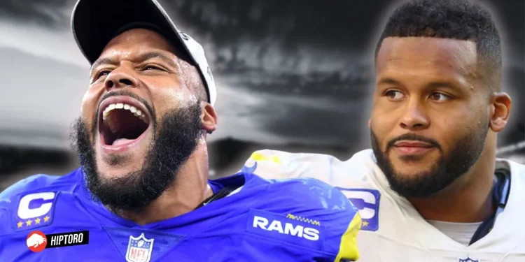 Will Aaron Donald Return to Boost Rams' Playoff Chances? Inside Scoop on Potential NFL Comeback