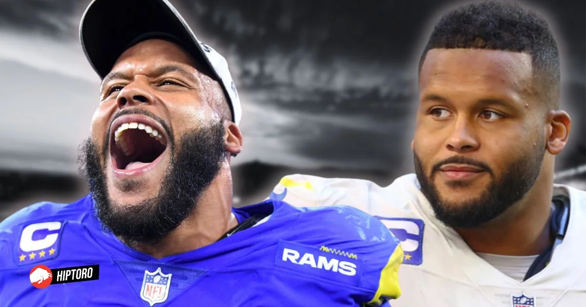 NFL News Will Aaron Donald Return to Boost Los Angeles Rams' Playoff
