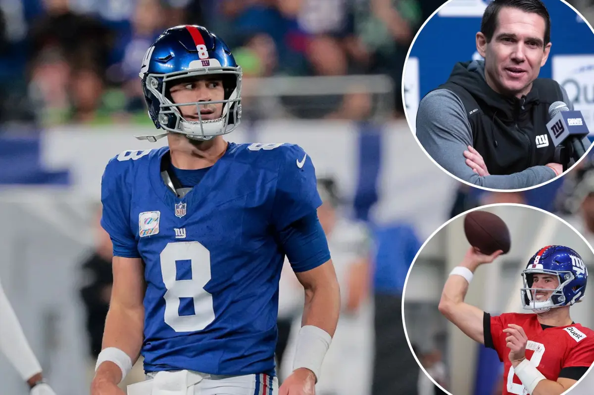 NFL News: Will Daniel Jones Shine This Season? New York Giants QB Talks Comeback Amid Draft Rumors