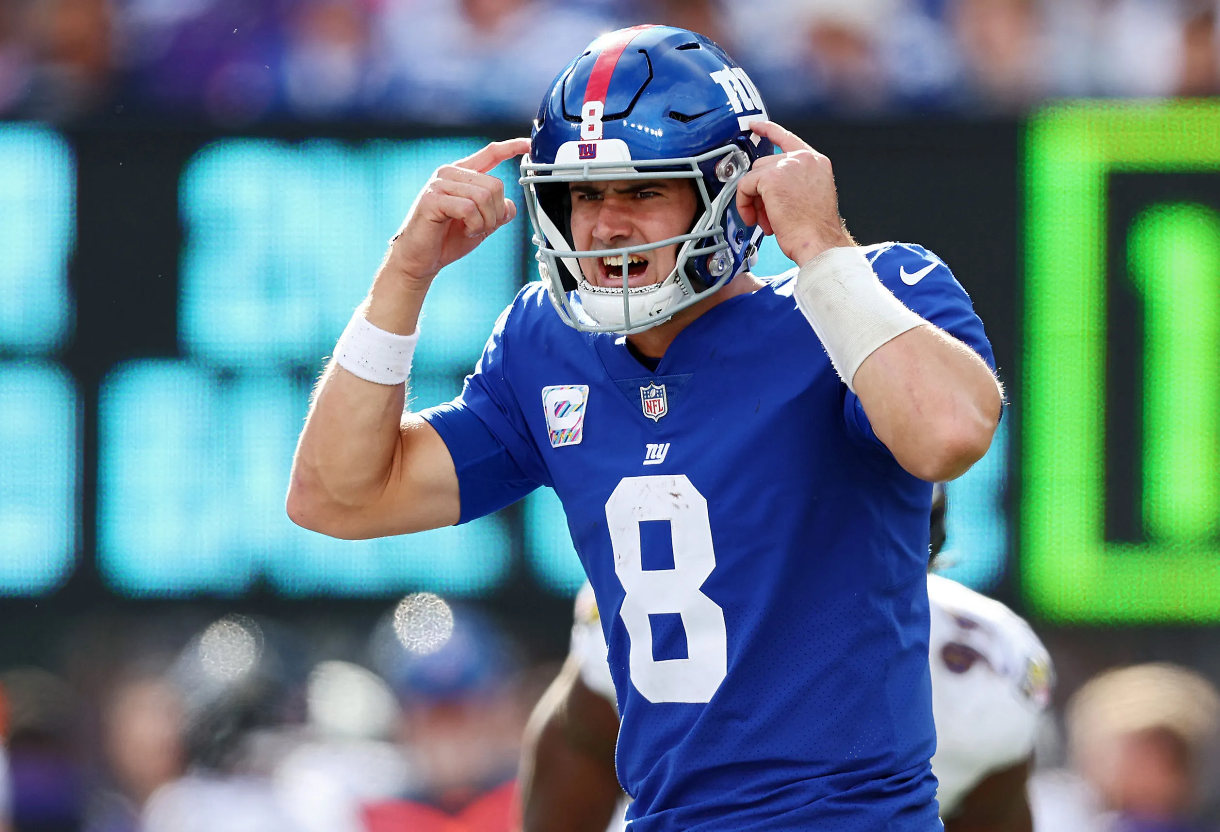 NFL News: Will Daniel Jones Shine This Season? New York Giants QB Talks Comeback Amid Draft Rumors