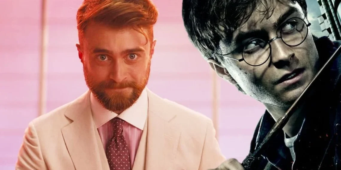 Will Daniel Radcliffe Join the New Harry Potter TV Show Amidst JK Rowling Controversy-
