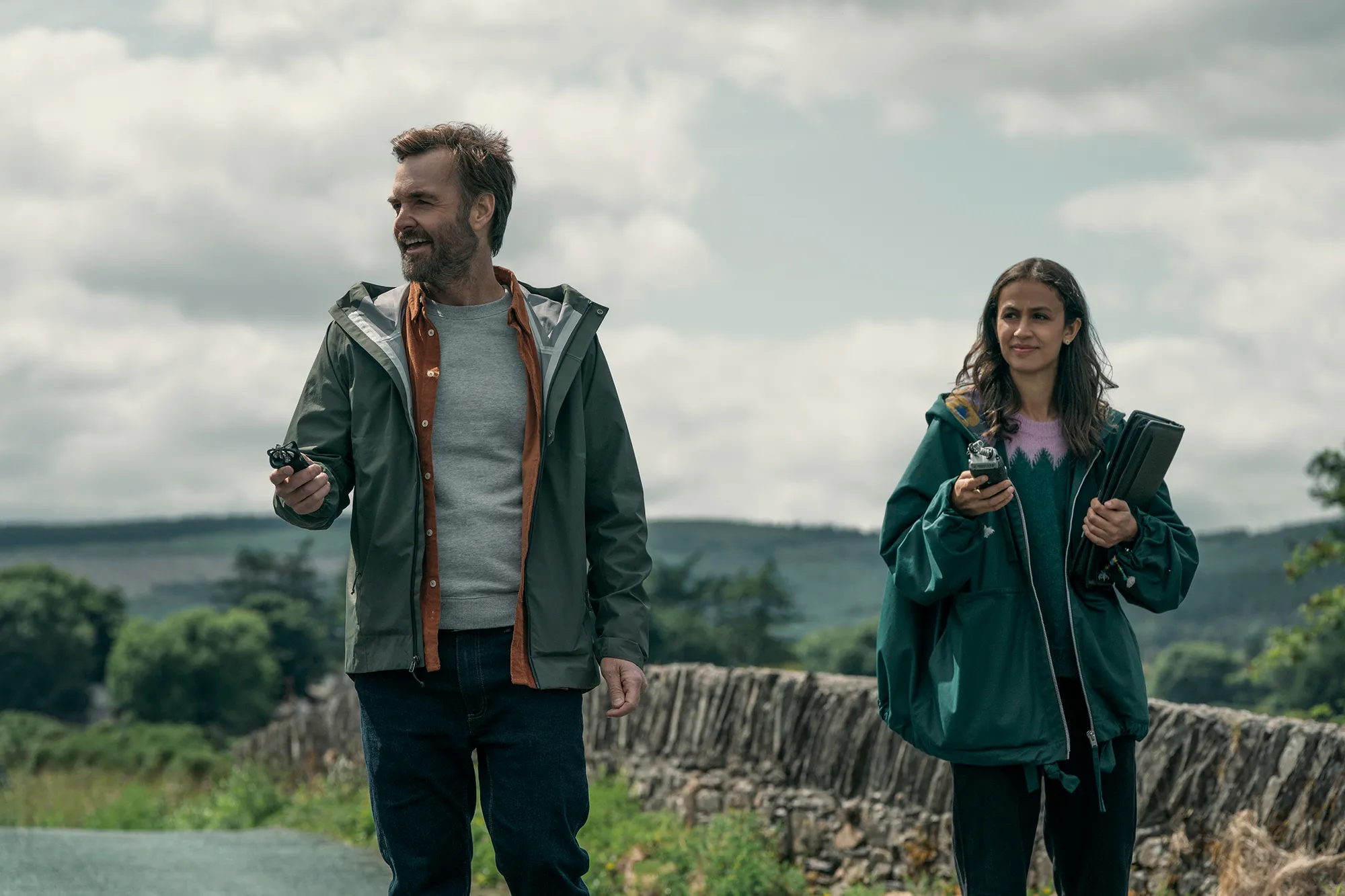 Will Forte, Bodkin