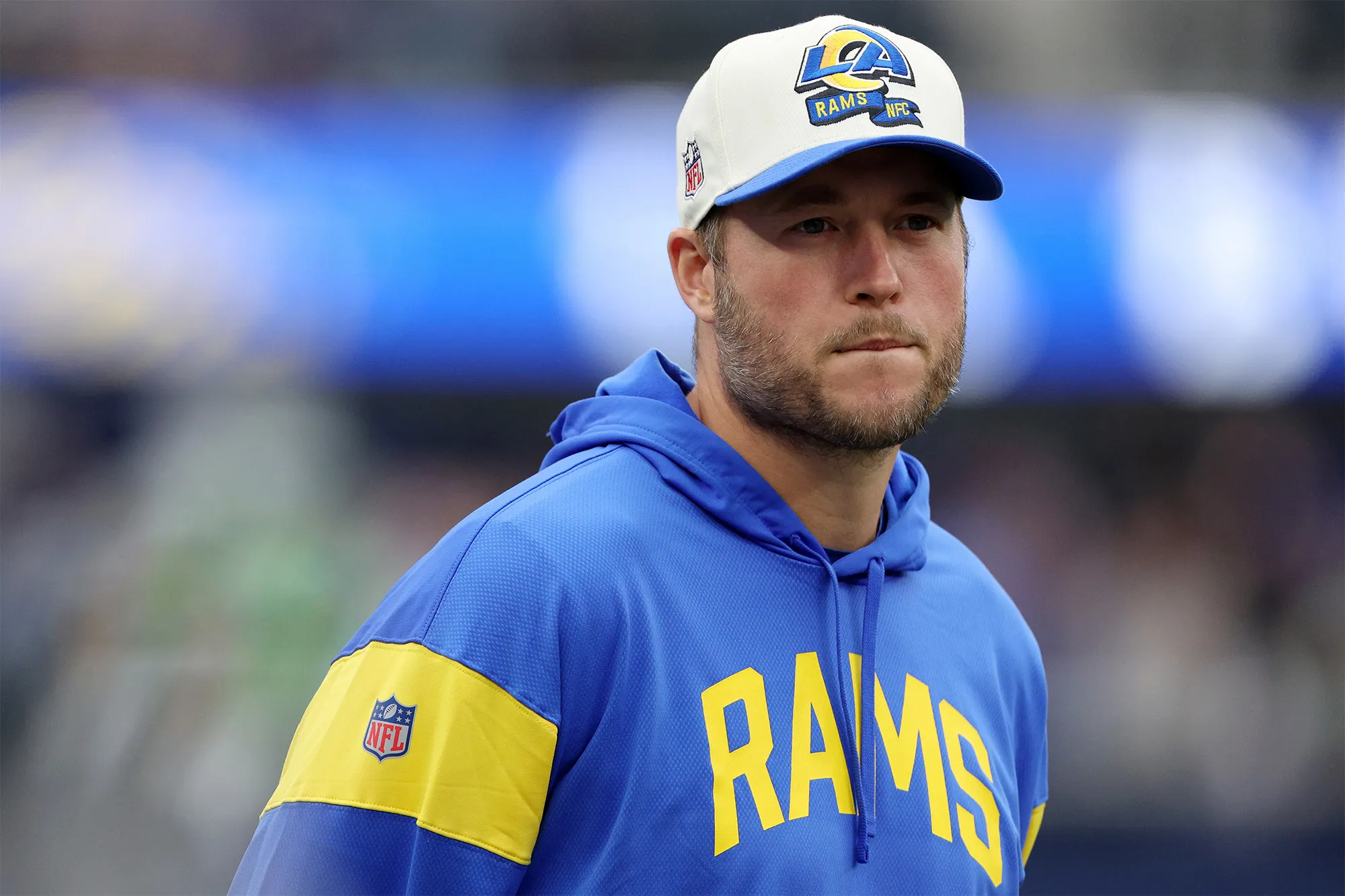 Will Matthew Stafford Stay With the Rams? Inside His Push for a New Deal Beyond 2024