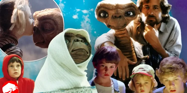'E.T. The Extra-Terrestrial' Cast: 2024 Whereabouts and Career Updates