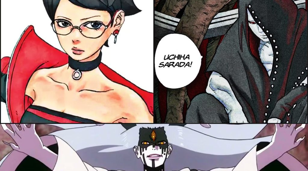 Boruto Chapter 10