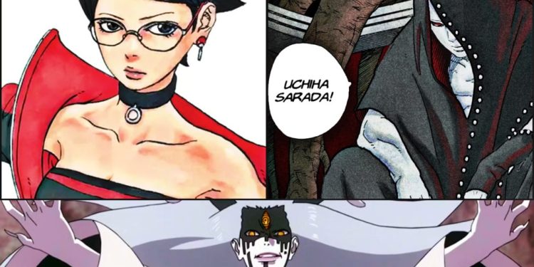 Boruto Chapter 10