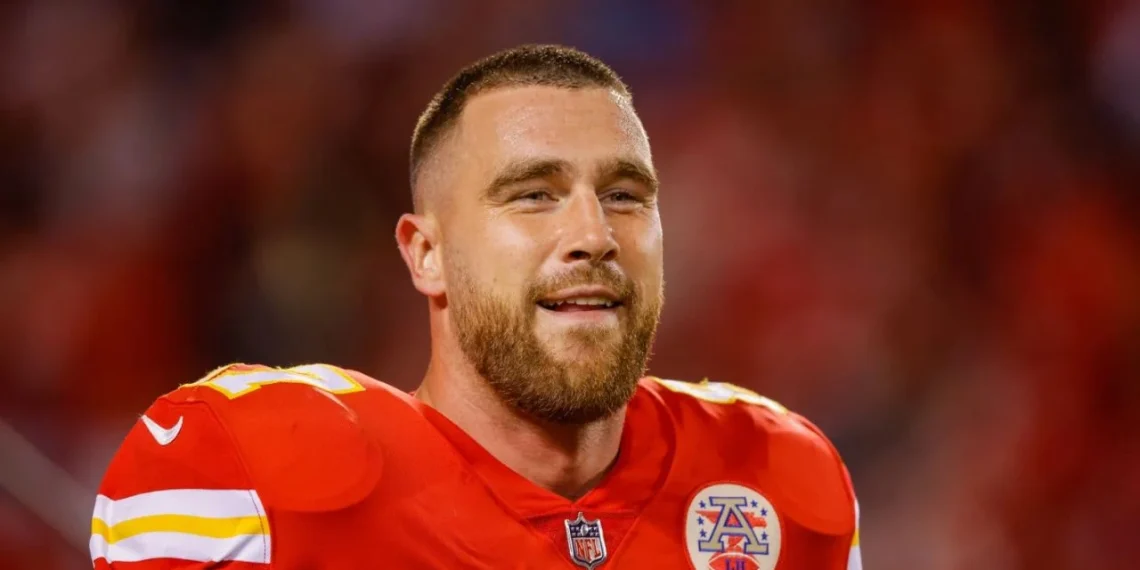 A Visit to the White House: Travis Kelce's Unwavering Honor