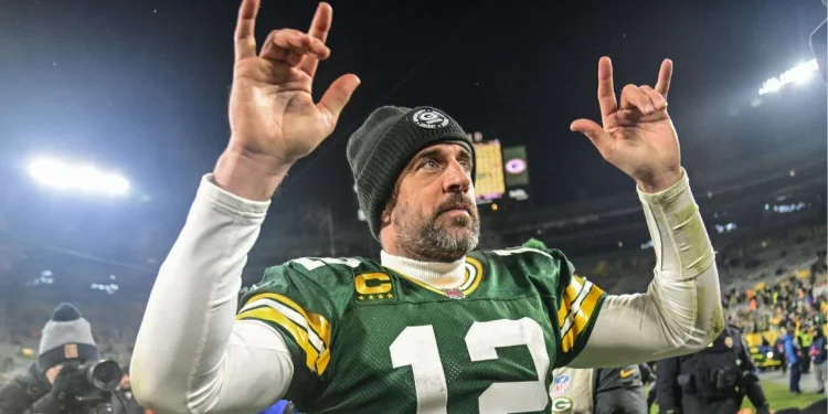 Aaron Rodgers' Path to NFL Greatness: A Potential Historic Turn with the New York Jets