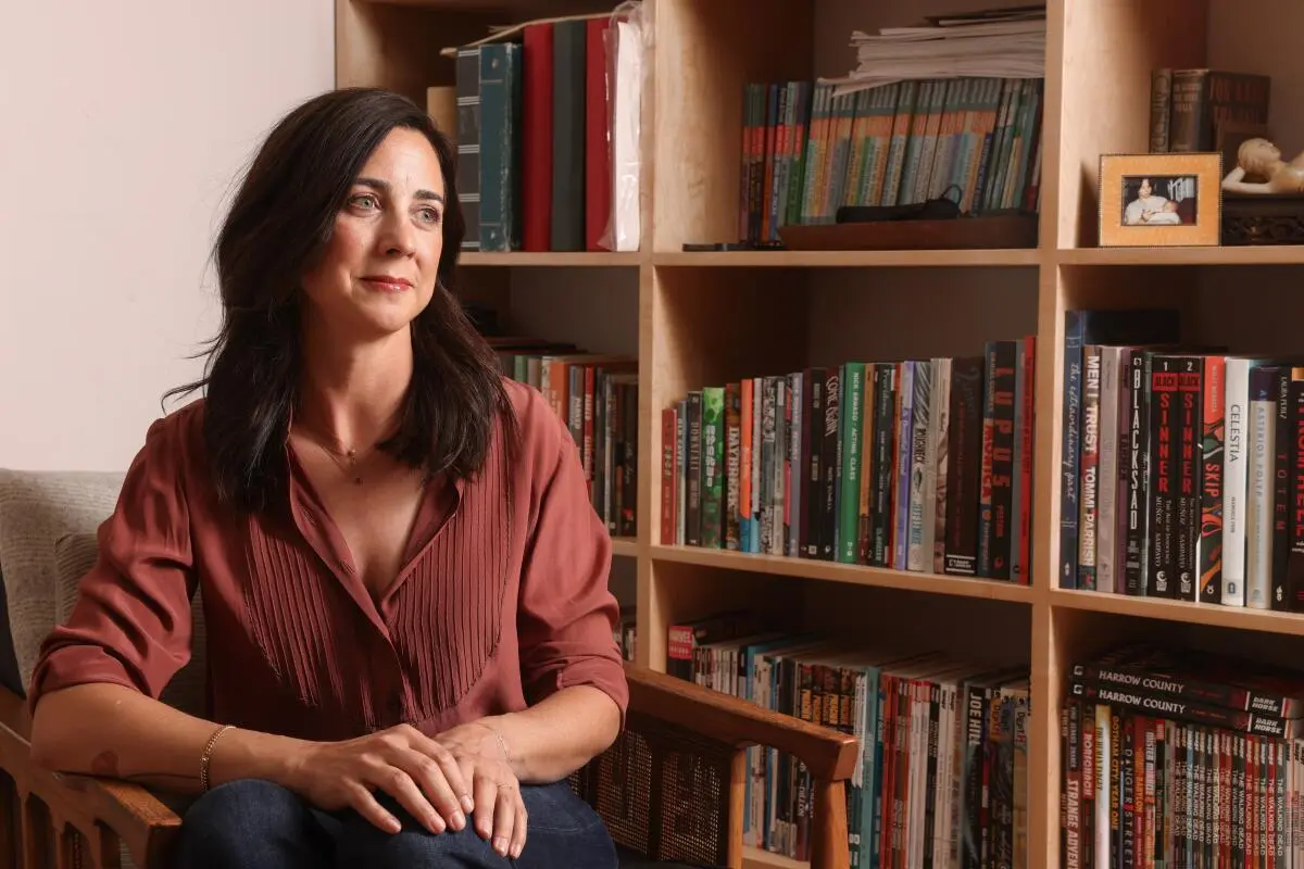 Anna Fishko, writer