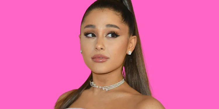 Ariana Grande Stirs Controversy with Comments on Dinner with Serial Killer Jeffrey Dahmer