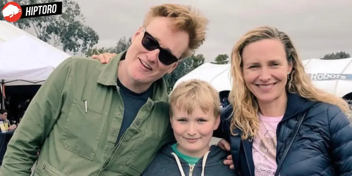 Meet Beckett O’Brien: All About Conan O’Brien’s Son