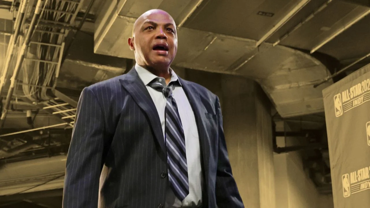 triple black charles barkley release date