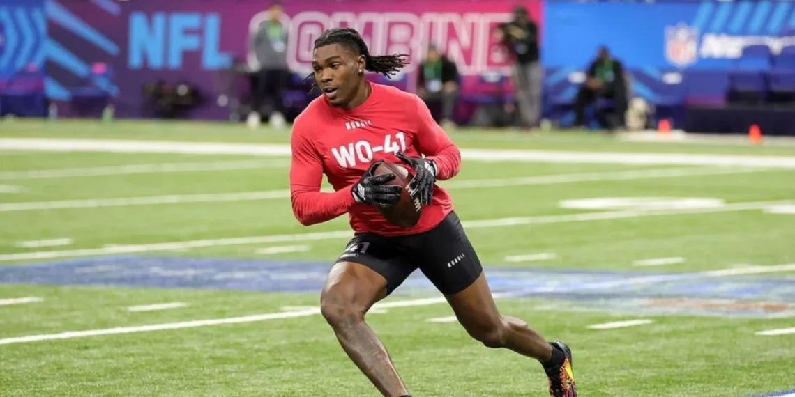 Chiefs' Rashee Rice Faces Offseason Challenges: From Legal Troubles to Community Efforts