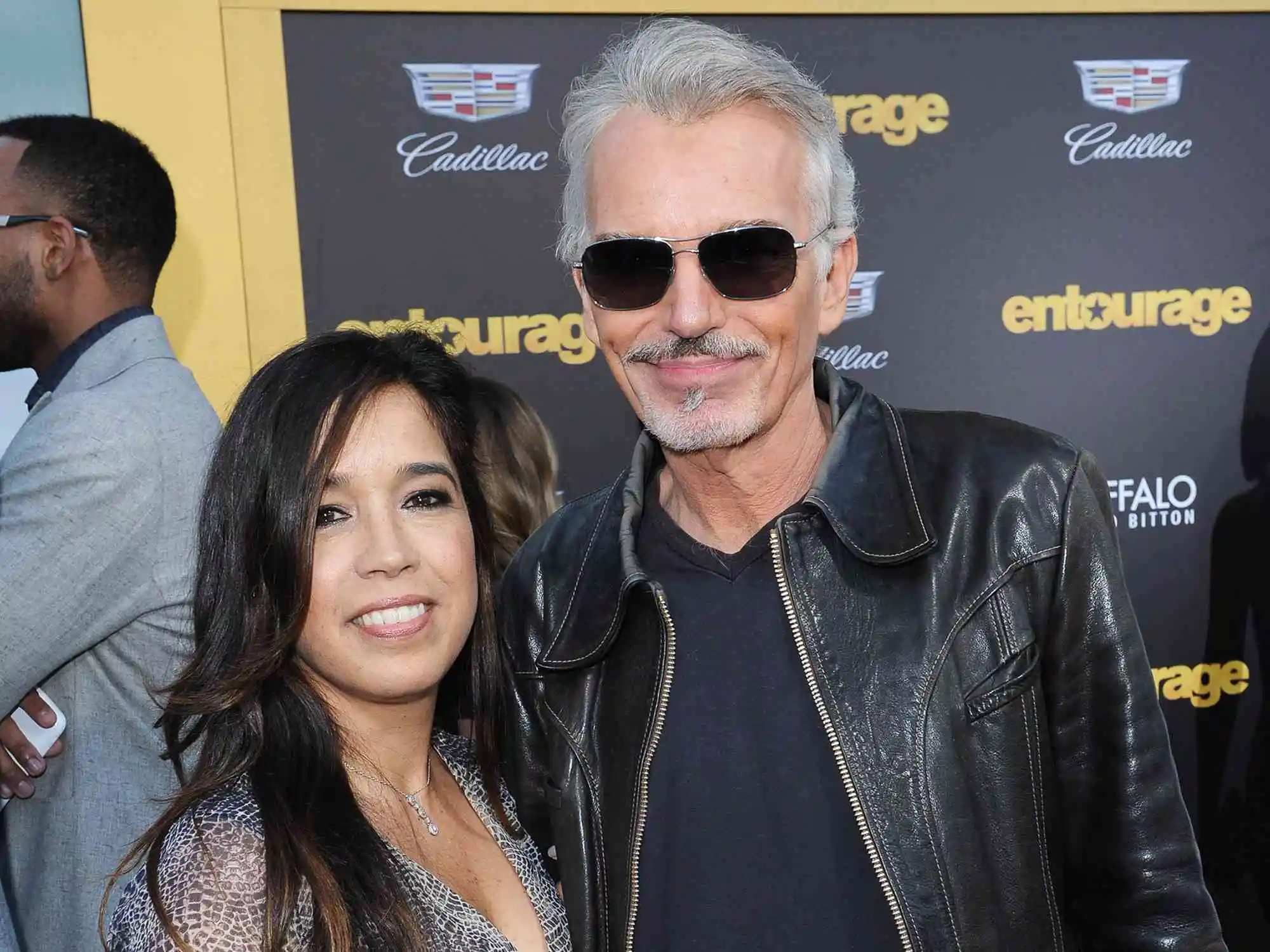 Connie Angland, Billy Bob Thornton