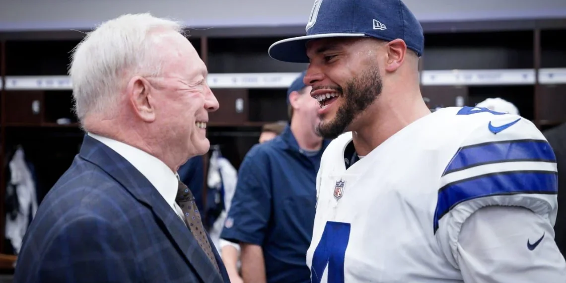 Dak Prescott's Contract Saga: A Telling Silence from the Dallas Cowboys