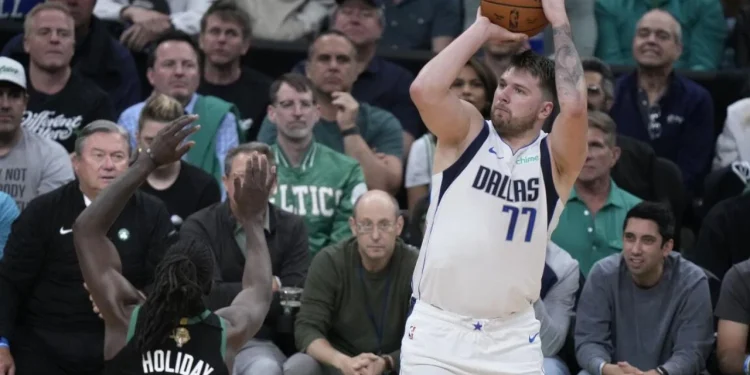 Dallas Mavericks Fall Short Again With Boston Celtics, Facing Tough Road Ahead