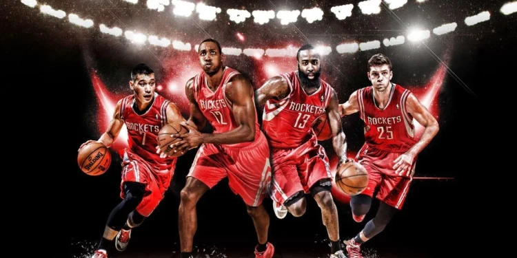 Houston Rockets Eyeing Strategic Trade Moves Ahead of the 2024 NBA Draft