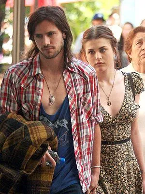 Isaiah Silva ex-wife, Frances Cobain
