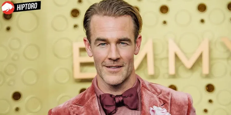 James Van Der Beek