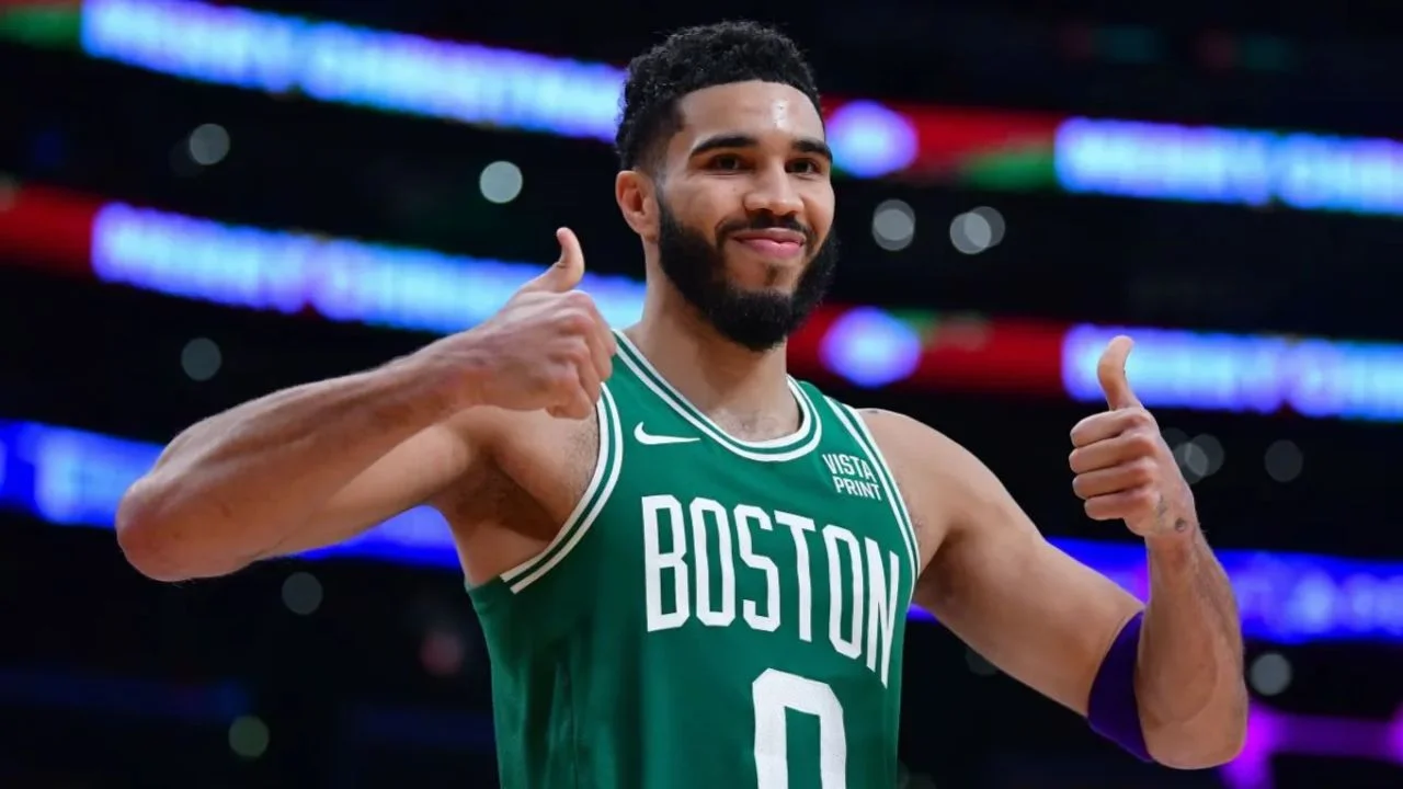 Jayson Tatum's Historic Playoff Run, Leading the Celtics to NBA Finals