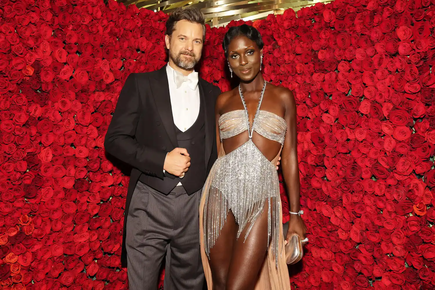 Jodie Turner Smith, Joshua Jackson