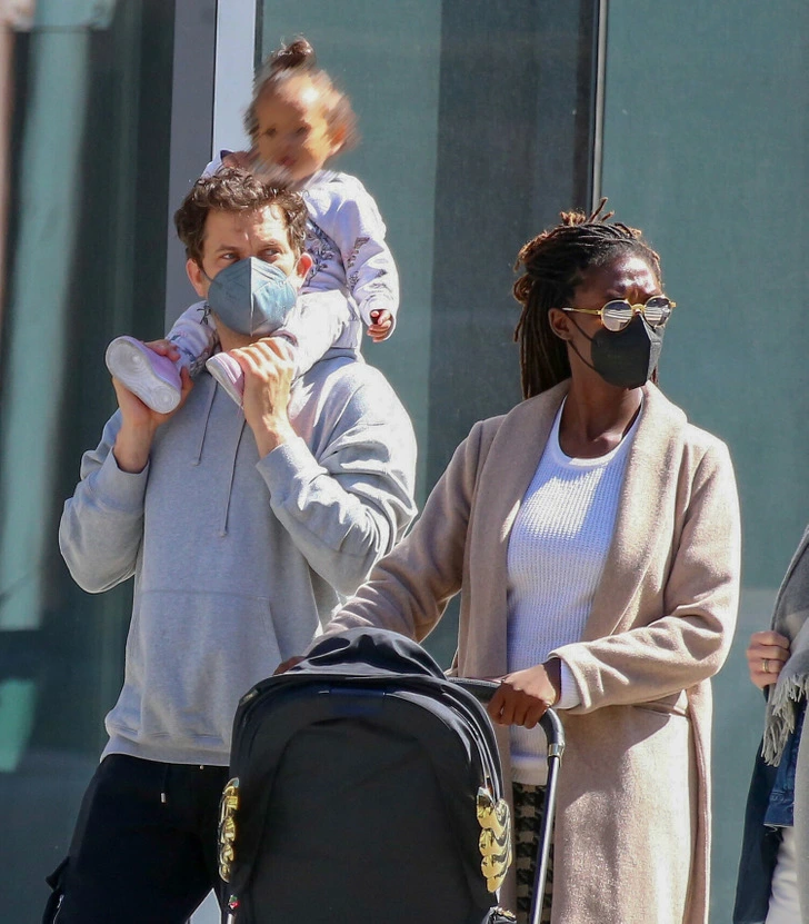 Jodie Turner Smith daughter