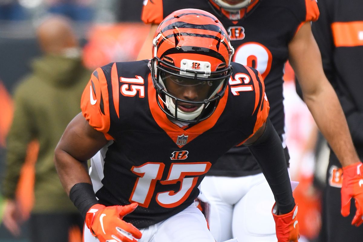 John Ross's Remarkable Return to the NFL: A Tale of Resilience and Redemption