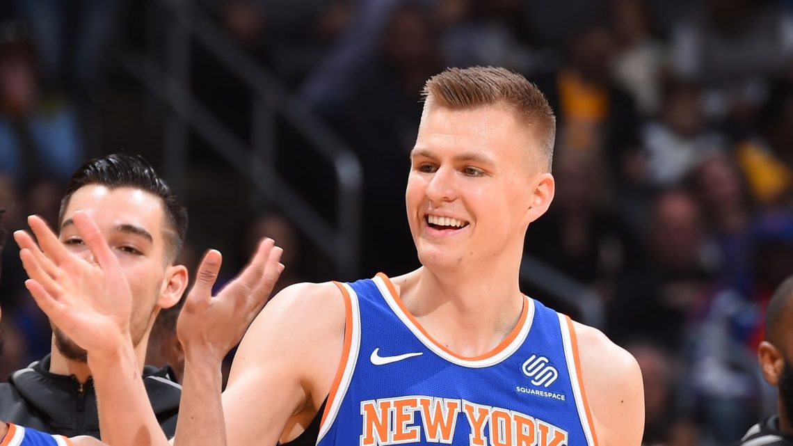 Kristaps Porzingis' Spectacular Return, How He Crushed Dallas Mavericks