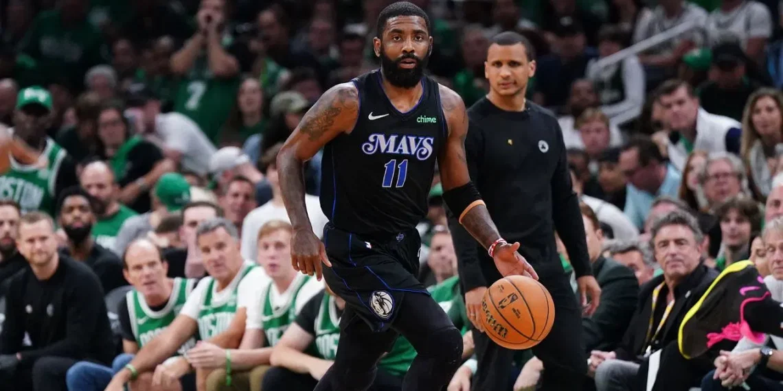 Kyrie Irving's Struggles Against the Celtics: More Than Just a Bad Night?