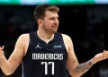 Luka Doncic's Controversial Basket Ignites Debate in NBA Western Conference Finals