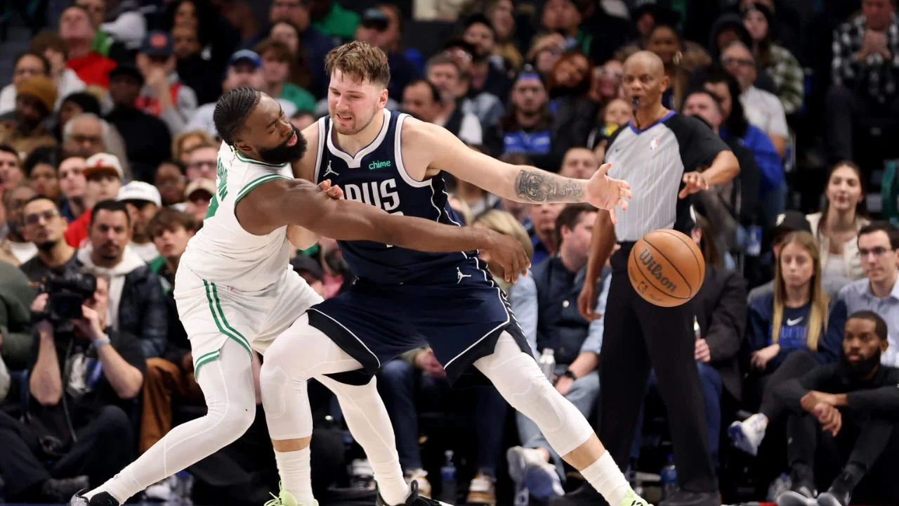 Boston Celtics Unstoppable Defensive Strategy That Humiliated Dallas ...