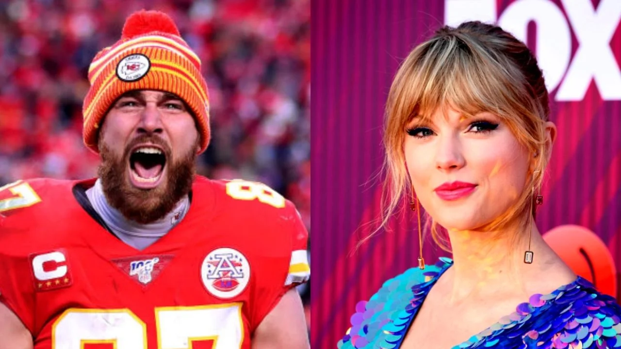NFL News Travis Kelce and Taylor Swift's HighProfile Romance, Kansas