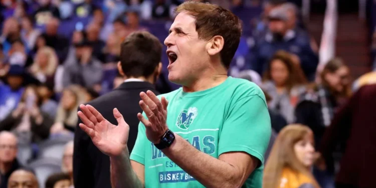Navigating the Hardwood: Mark Cuban's Strategic Moves in the NBA