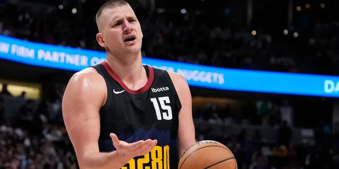Nikola Jokic Finds New Passion After Denver Nuggets' Early Playoff Exit---