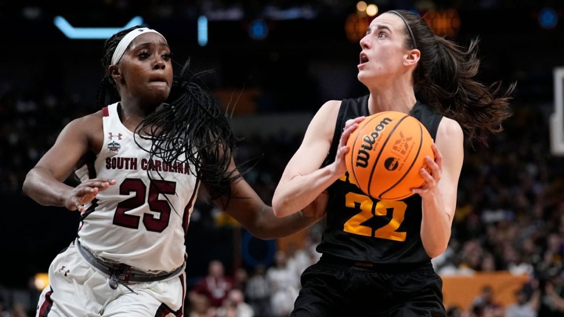 WNBA News How Caitlin Clark Changes the Women's Basketball in Her