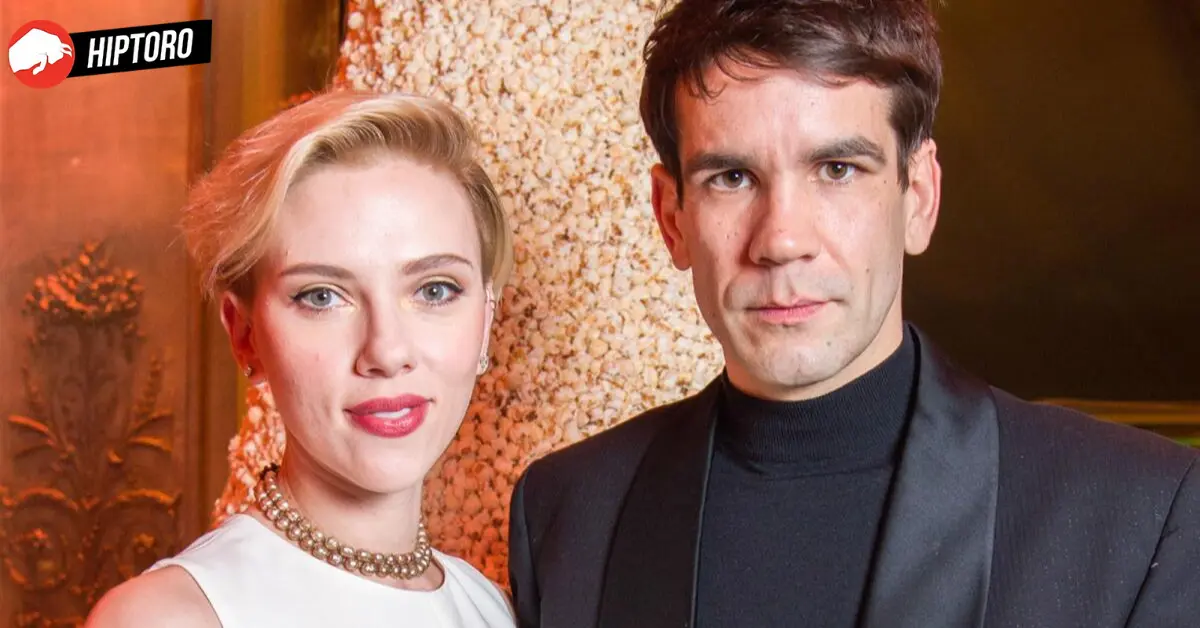 Who Is Scarlett Johansson's Ex-Husband? All About Romain Dauriac