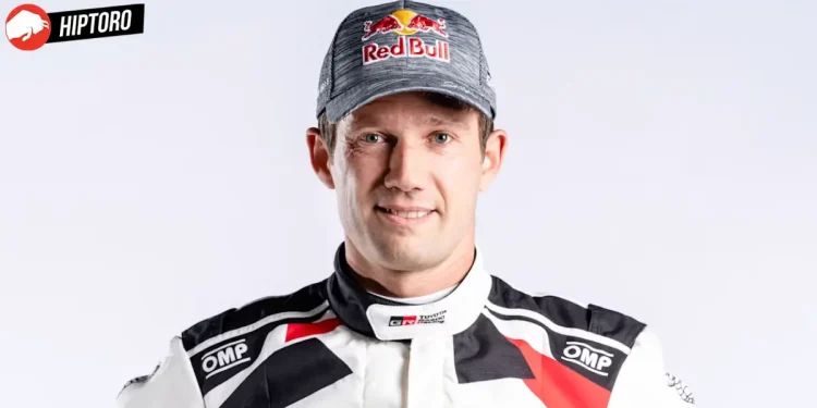 Sebastien Ogier