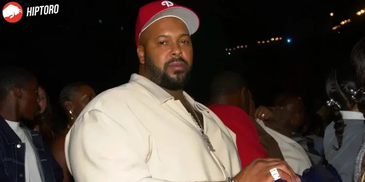 Suge Knight