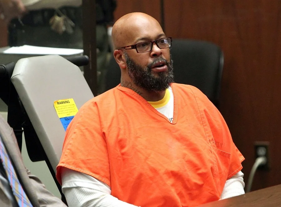 Suge Knight arrest